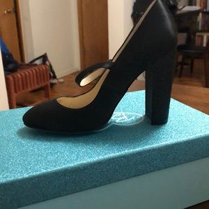 High heels